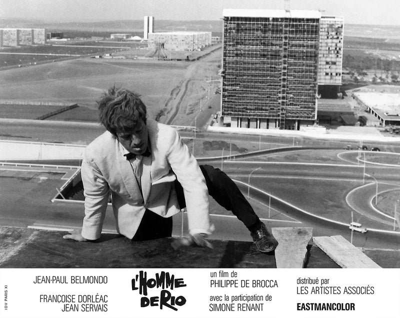 L'HOMME DE RIO
