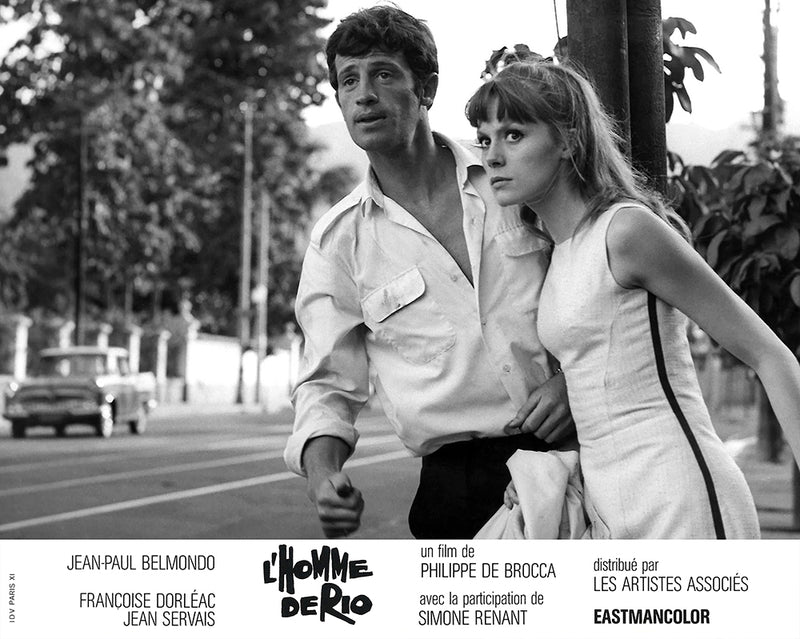 L'HOMME DE RIO