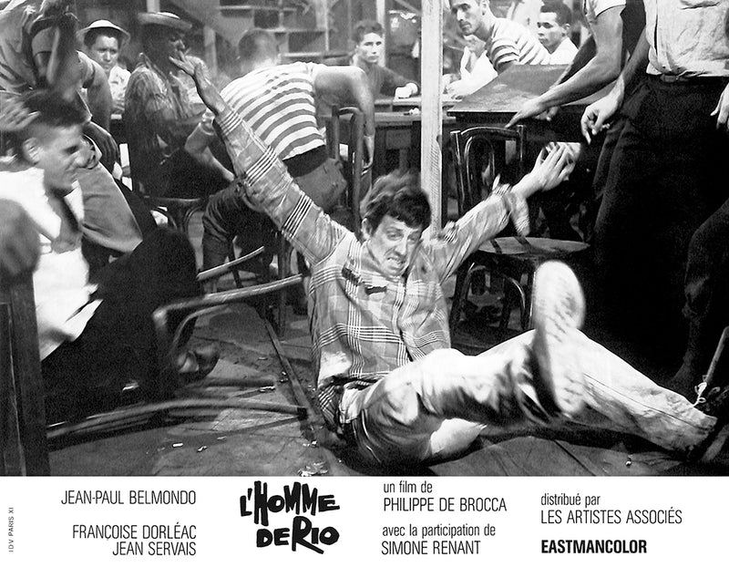 L'HOMME DE RIO
