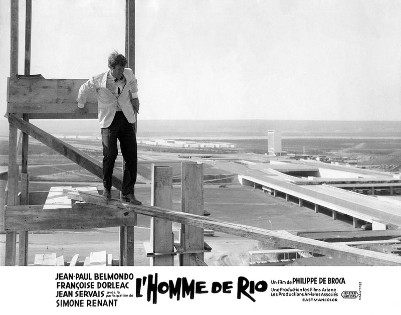 L'HOMME DE RIO