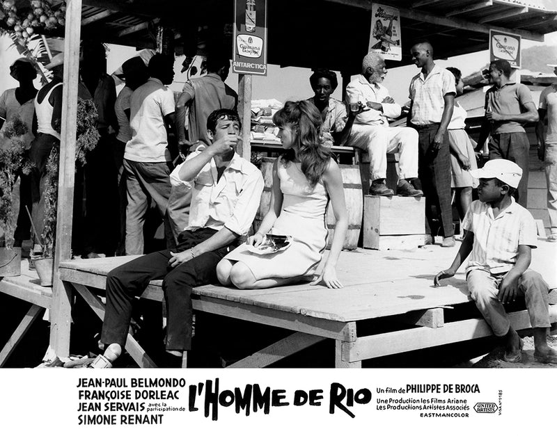 L'HOMME DE RIO