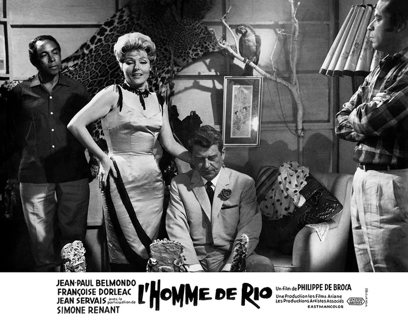 L'HOMME DE RIO