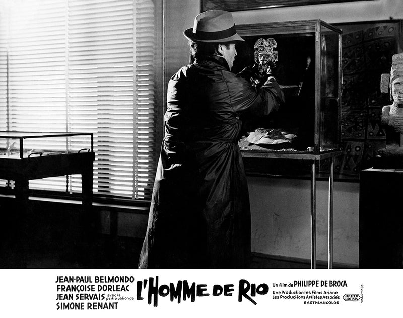 L'HOMME DE RIO
