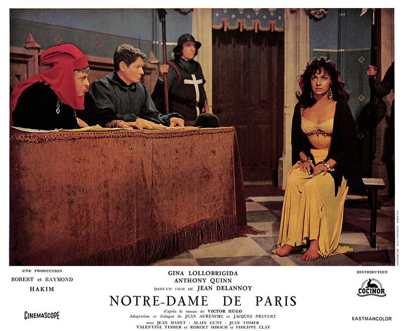 NOTRE-DAME DE PARIS