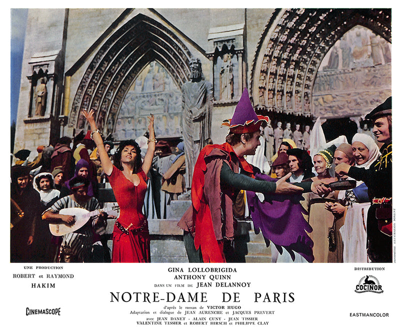 NOTRE-DAME DE PARIS