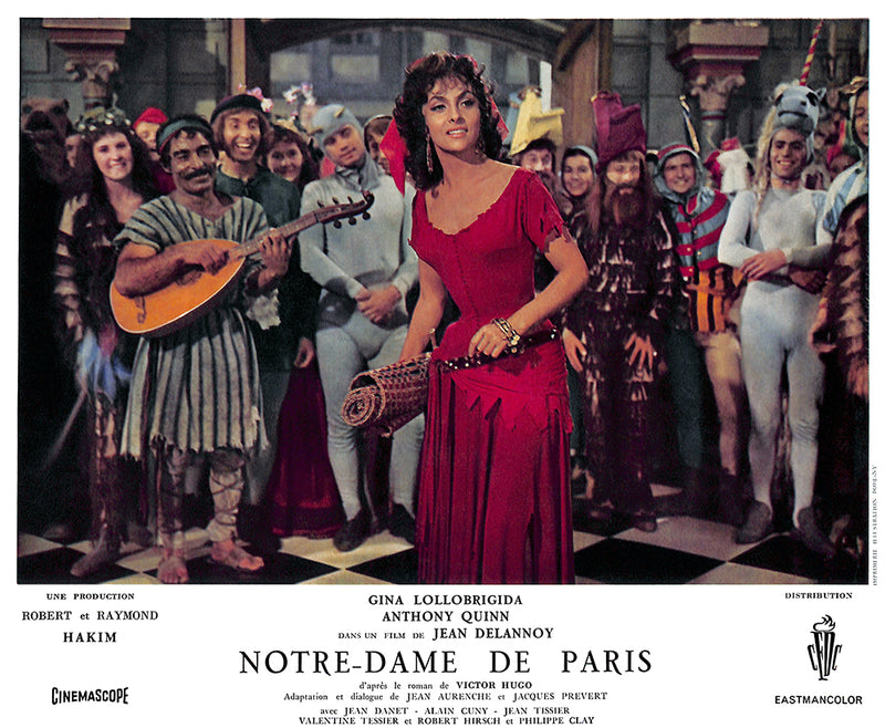 NOTRE-DAME DE PARIS