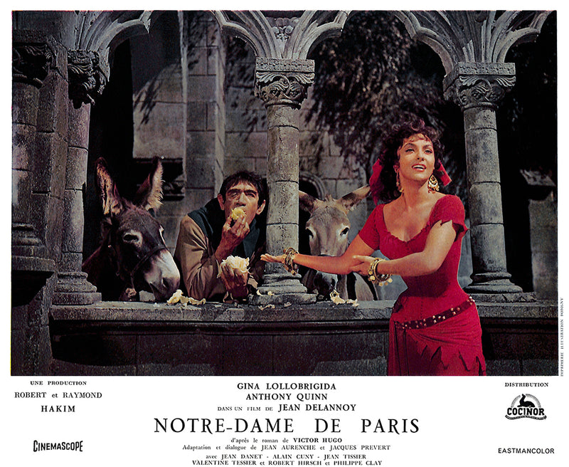 NOTRE-DAME DE PARIS