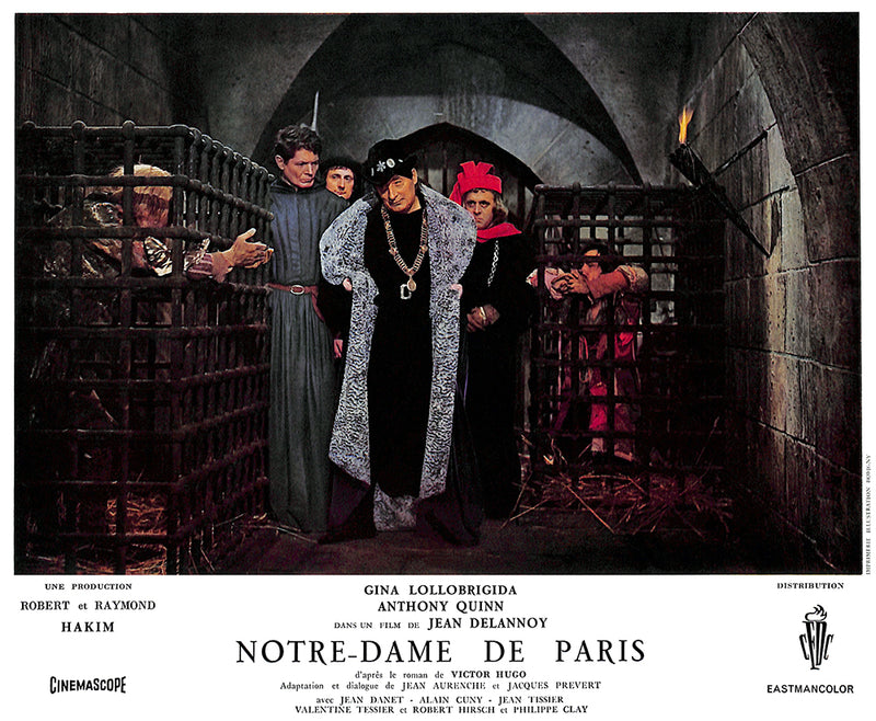 NOTRE-DAME DE PARIS