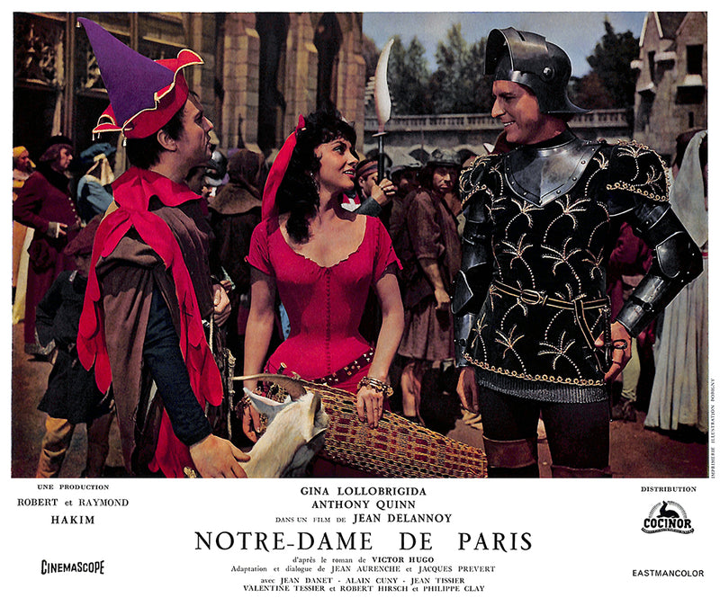NOTRE-DAME DE PARIS