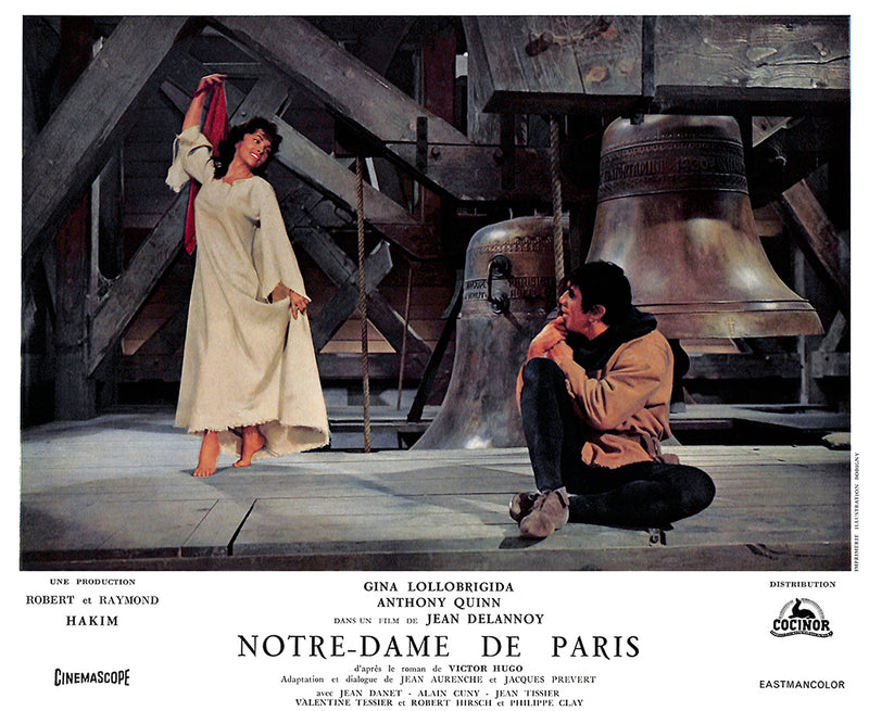 NOTRE-DAME DE PARIS