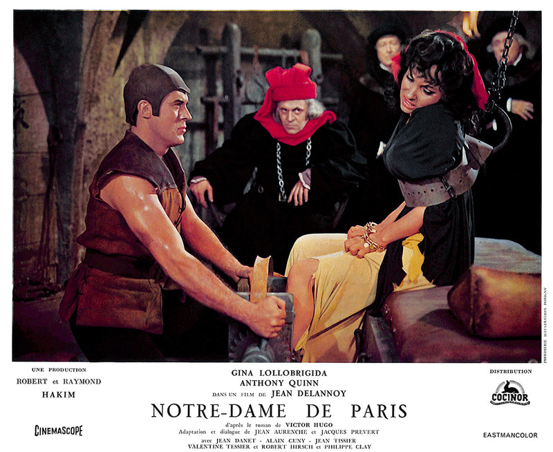NOTRE-DAME DE PARIS