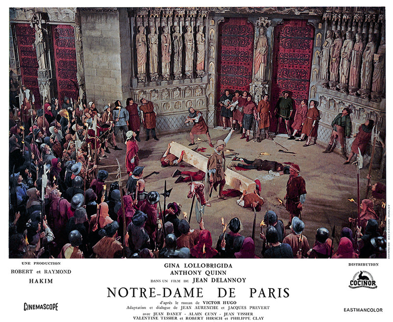 NOTRE-DAME DE PARIS