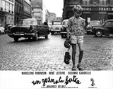 RUE DES CASCADES (UN GOSSE DE LA BUTTE)