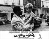 RUE DES CASCADES (UN GOSSE DE LA BUTTE)
