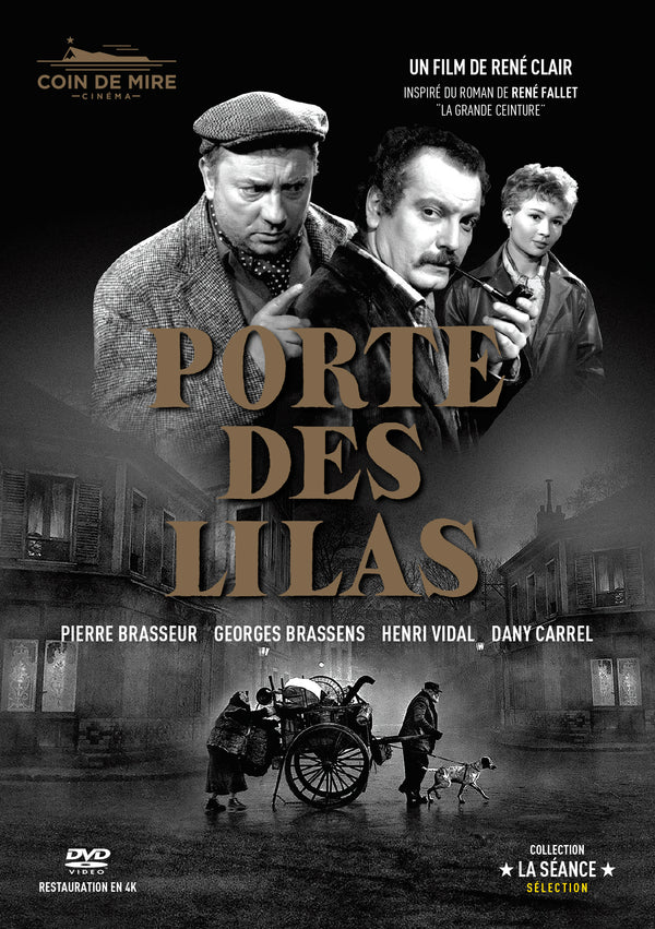 PORTE DES LILAS