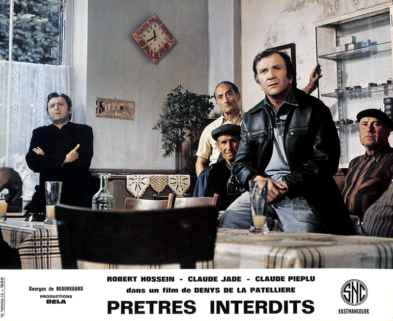 PRÊTRES INTERDITS