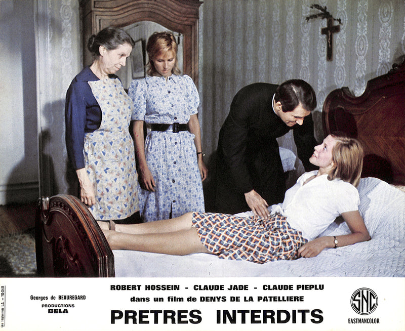 PRÊTRES INTERDITS
