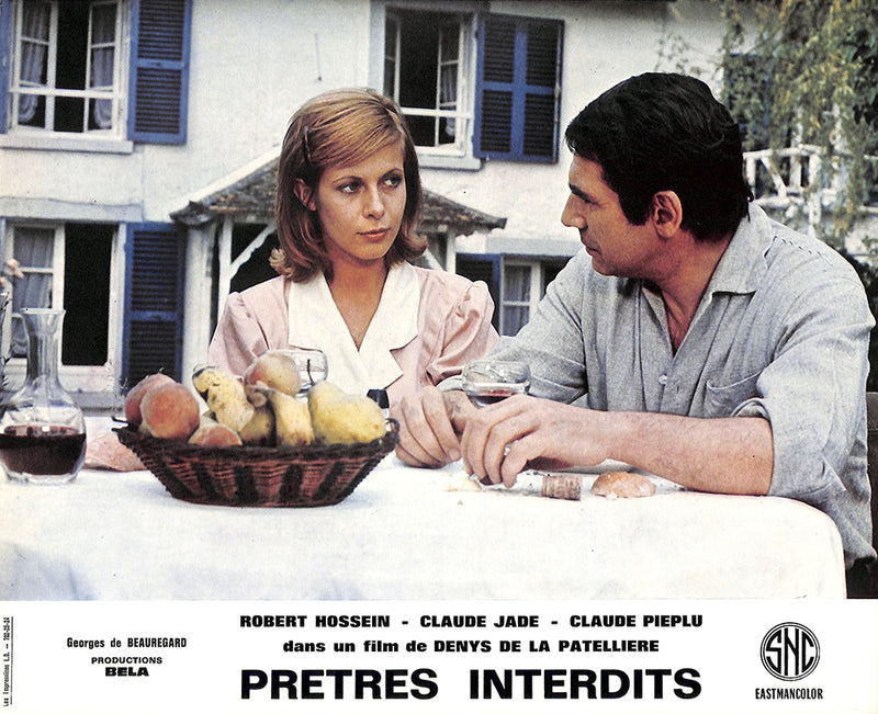 PRÊTRES INTERDITS