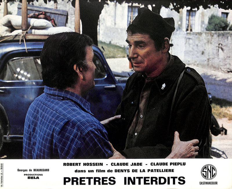 PRÊTRES INTERDITS