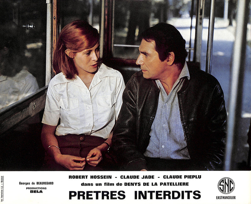 PRÊTRES INTERDITS