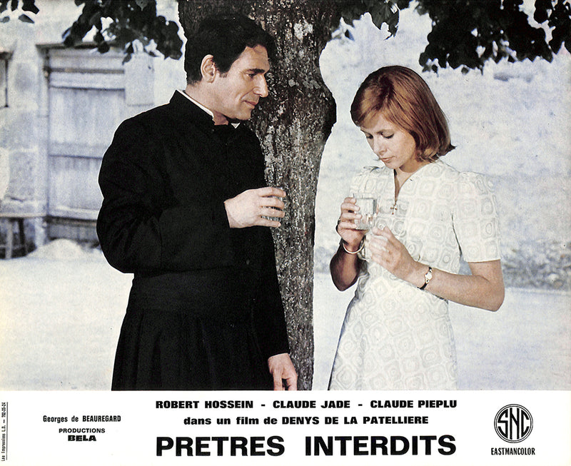 PRÊTRES INTERDITS