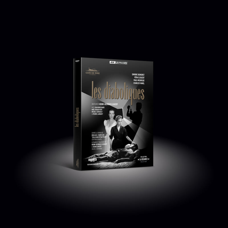 LES DIABOLIQUES