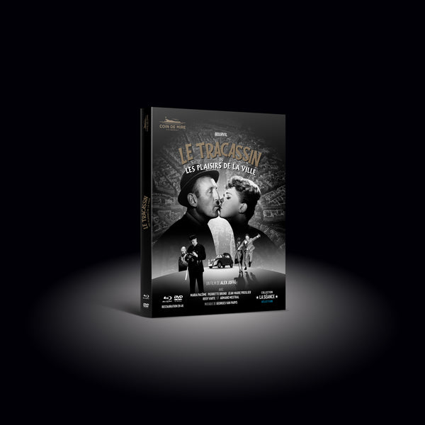 LE TRACASSIN OU LES PLAISIRS DE LA VILLE