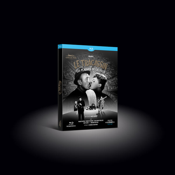 LE TRACASSIN OU LES PLAISIRS DE LA VILLE