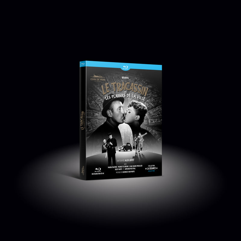 LE TRACASSIN OU LES PLAISIRS DE LA VILLE