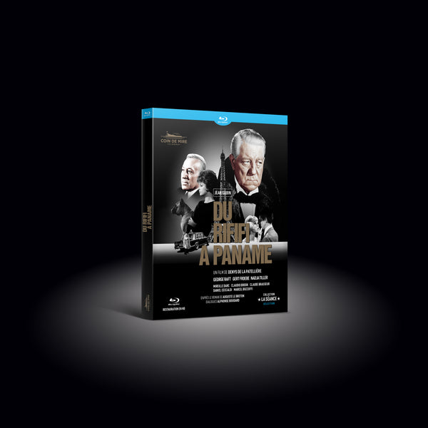 DU RIFIFI À PANAME