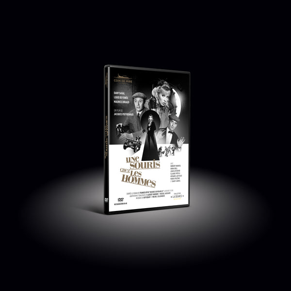 UNE SOURIS CHEZ LES HOMMES