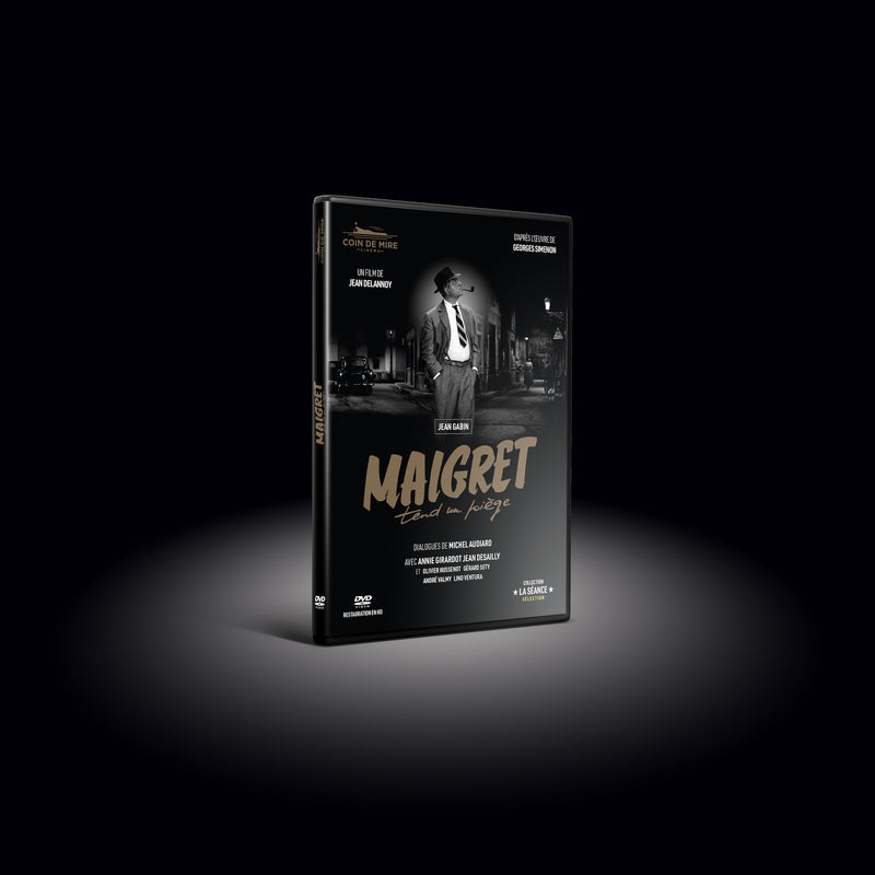 MAIGRET TEND UN PIEGE