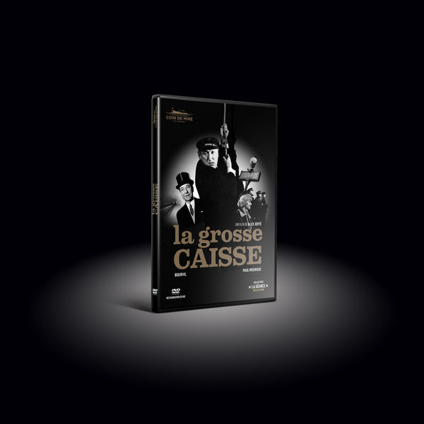 LA GROSSE CAISSE
