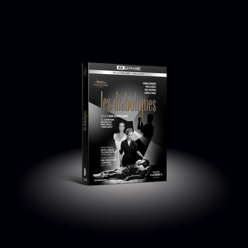 LES DIABOLIQUES
