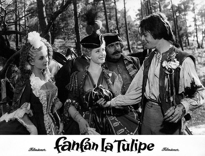 FANFAN LA TULIPE