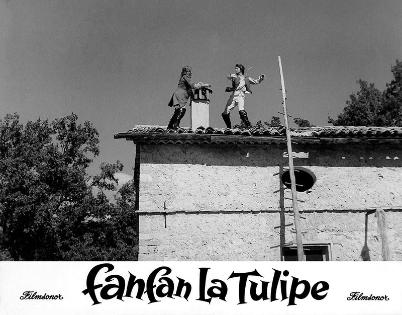 FANFAN LA TULIPE