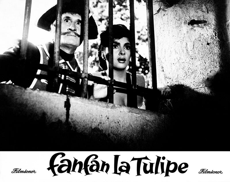 FANFAN LA TULIPE
