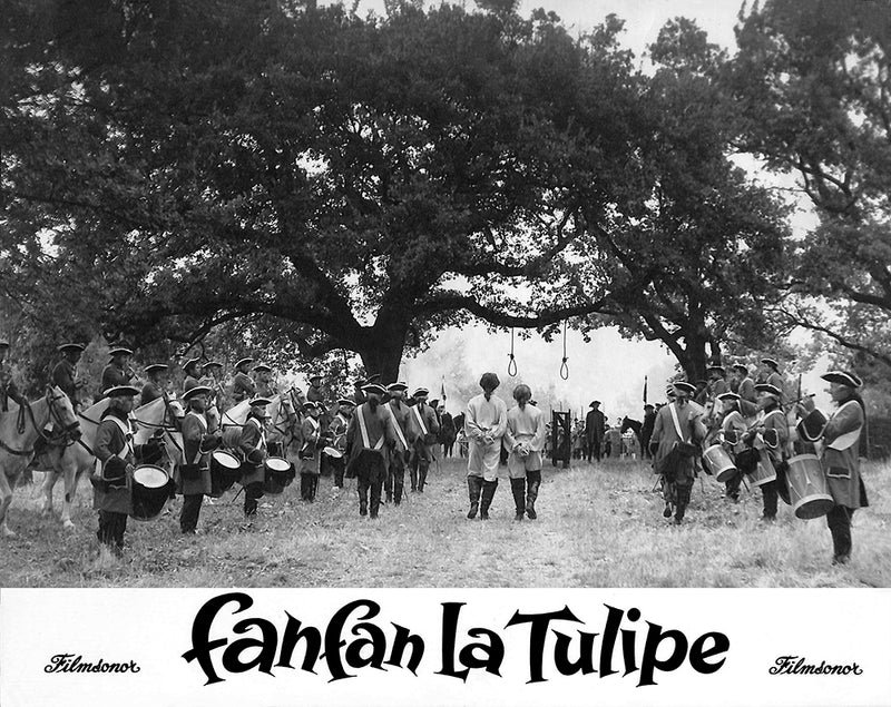 FANFAN LA TULIPE
