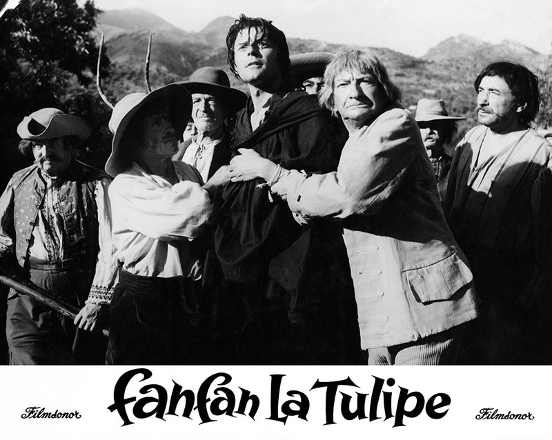 FANFAN LA TULIPE