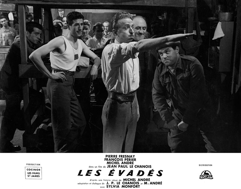 LES EVADES