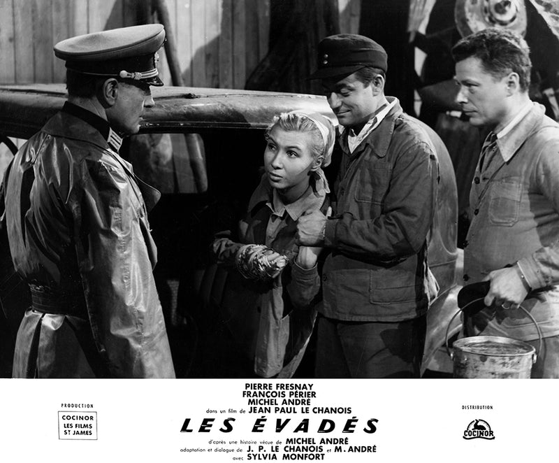 LES EVADES