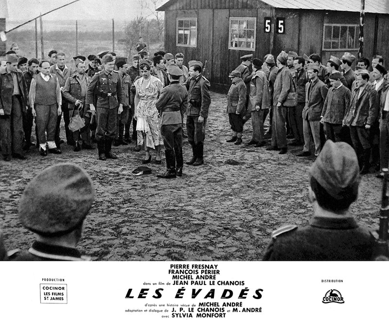 LES EVADES
