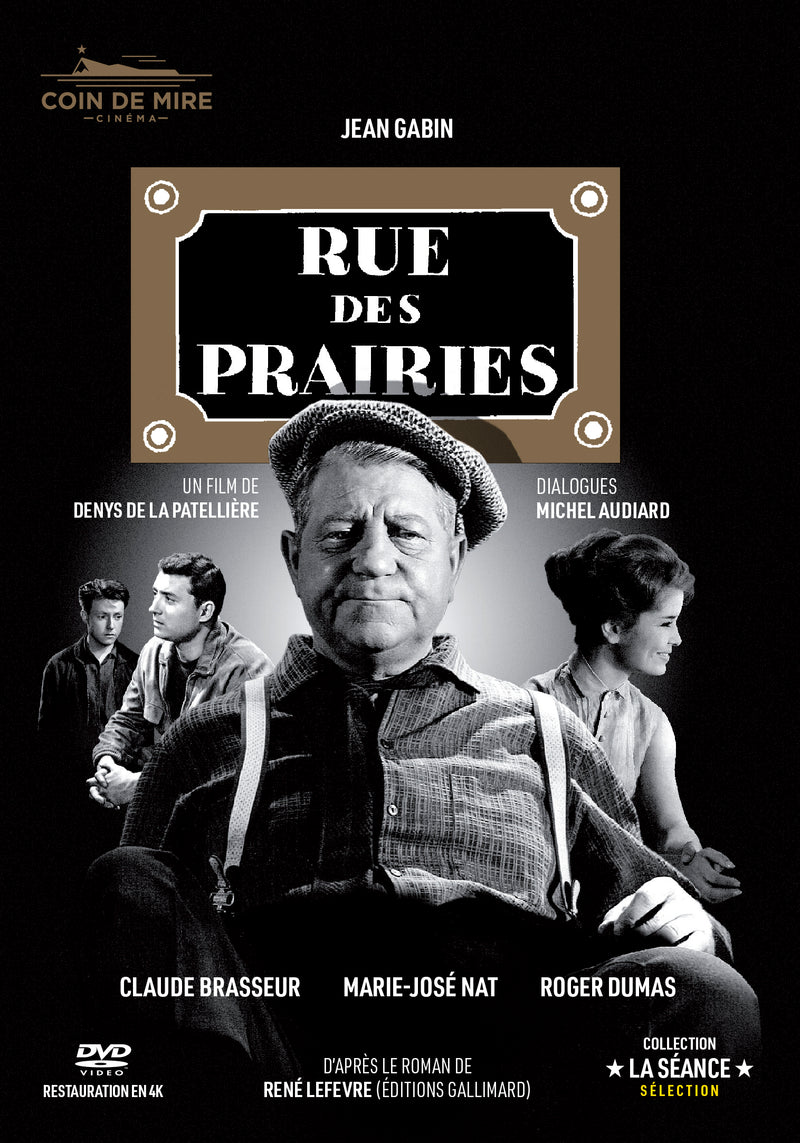 RUE DES PRAIRIES