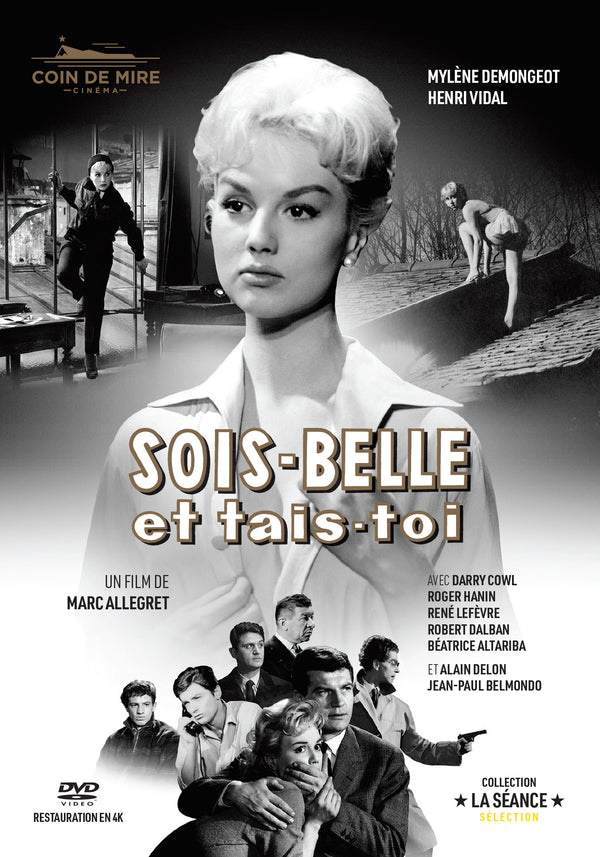 SOIS BELLE ET TAIS-TOI