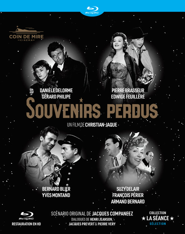 SOUVENIRS PERDUS