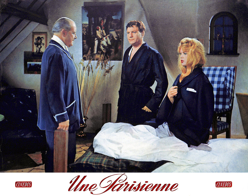 UNE PARISIENNE