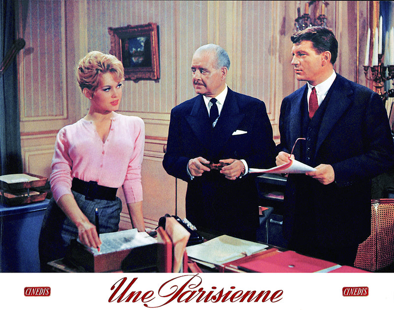 UNE PARISIENNE