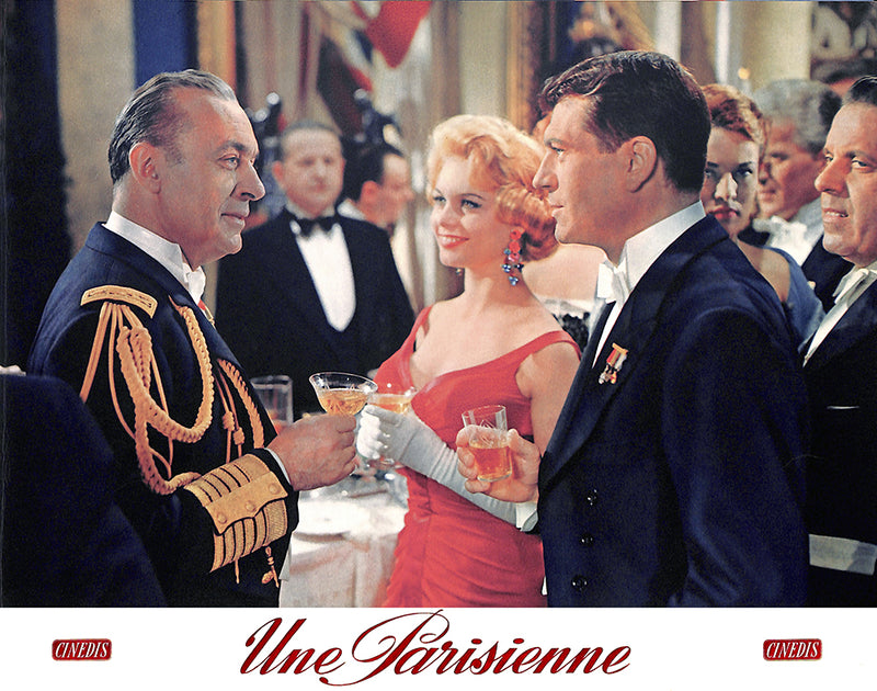 UNE PARISIENNE
