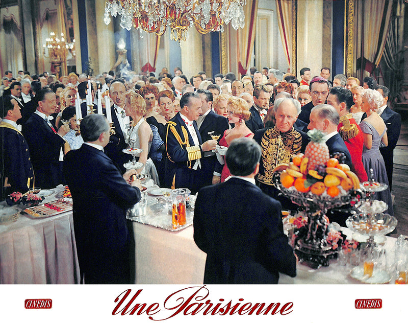 UNE PARISIENNE