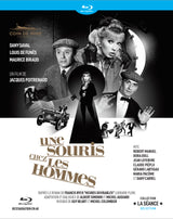 UNE SOURIS CHEZ LES HOMMES